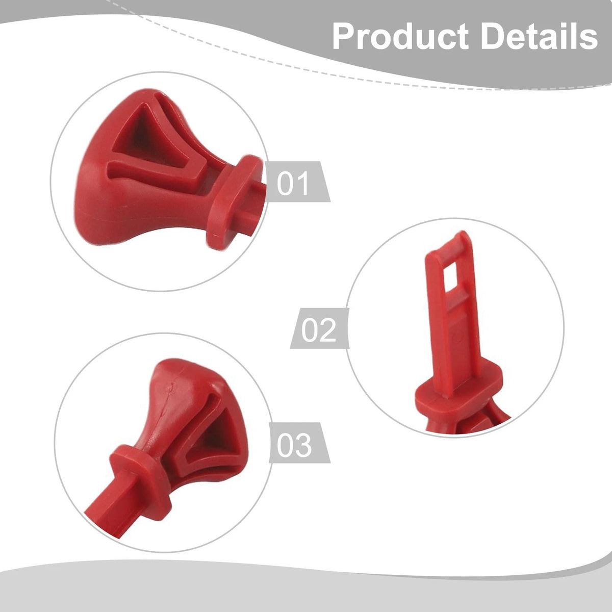 Ignition Key for Snowblower Models 73105632, 75110630