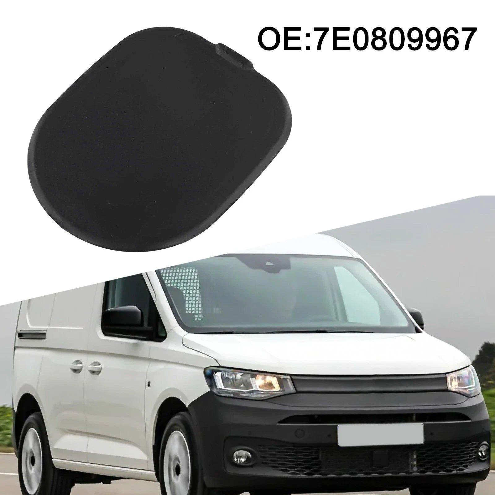 Fender Flap Cover for ACCESS (2007–2021) OEM 7E0809967