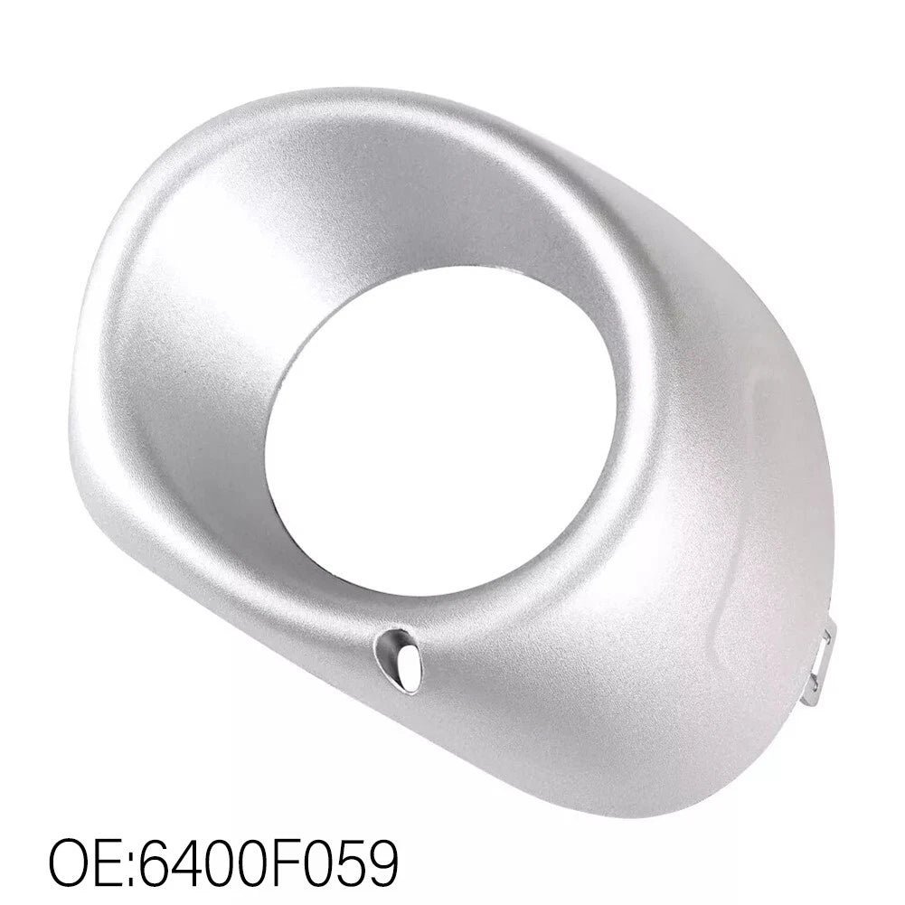 Front Bumper Cover for Mitsubishi Outlander - Silver