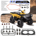 Top End Cylinder Gasket Kit & Valve Seals for Polaris Ranger 700 800 XP (2006–2014)