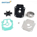 Water Pump Repair Kit for Suzuki Outboard (17411-94L00, 17411-94L01, 17413-94L00)