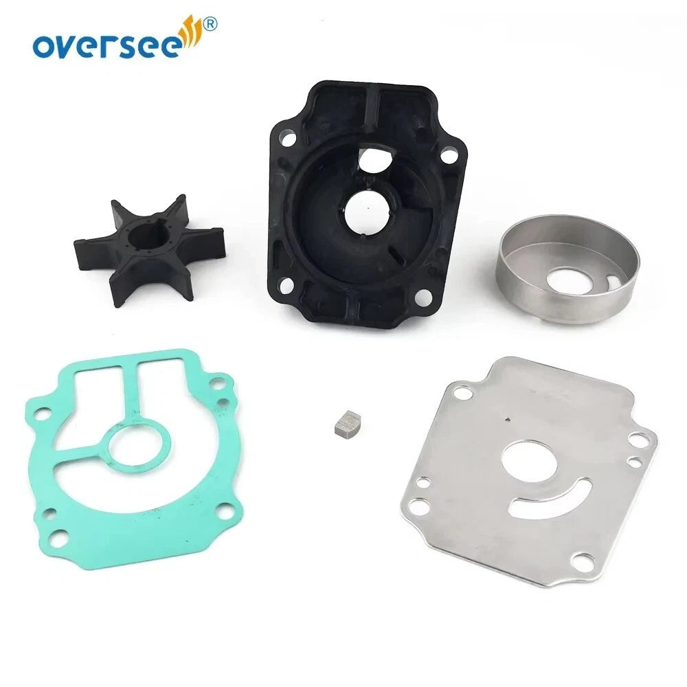 Water Pump Repair Kit for Suzuki Outboard (17411-94L00, 17411-94L01, 17413-94L00)