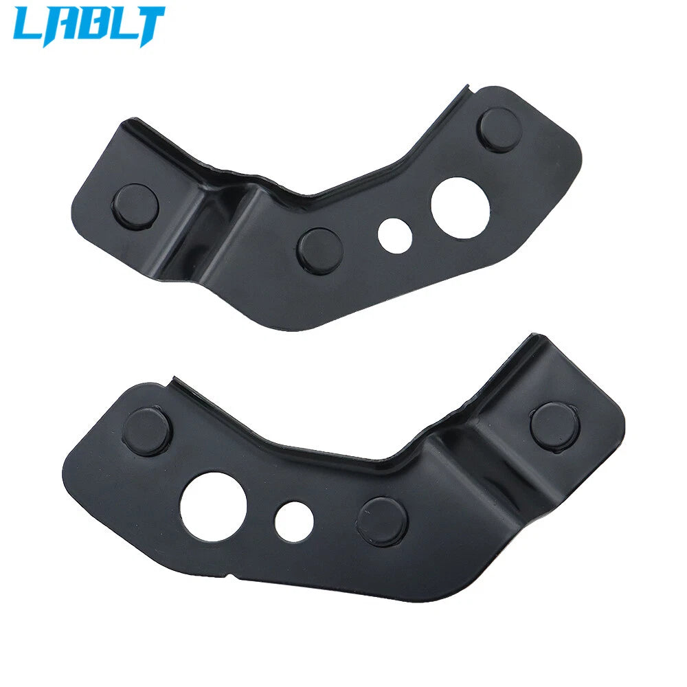 Front Bumper Bracket Set for Ford Mustang (2005–2009) Left Right