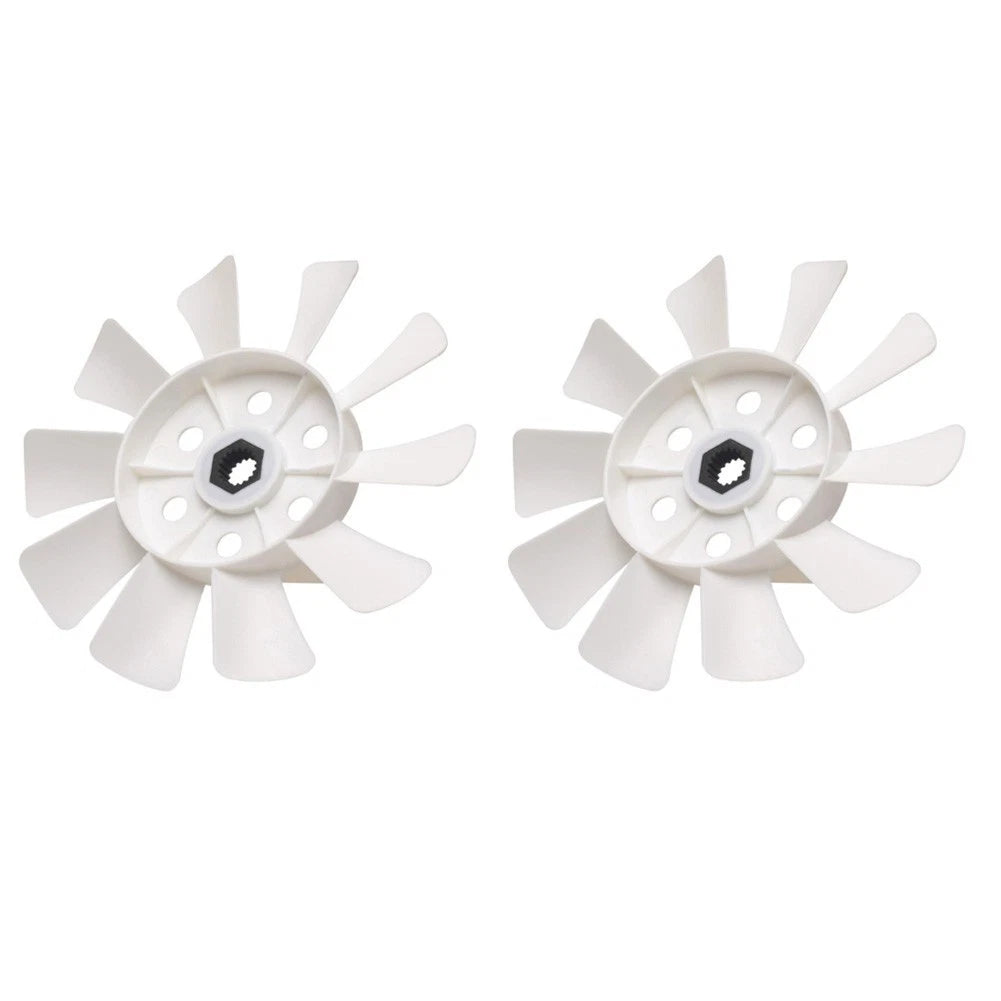 10-Blade Fan for Lawn Tractor (Mower)