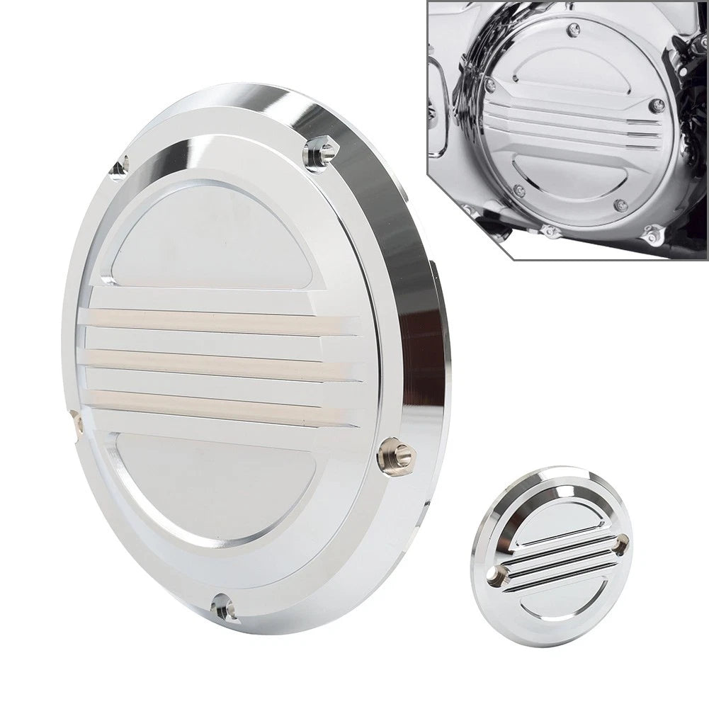 Derby Timing Timer Cover Fit Harley Touring Electra Road Glide FLHT FLTRU 16-24