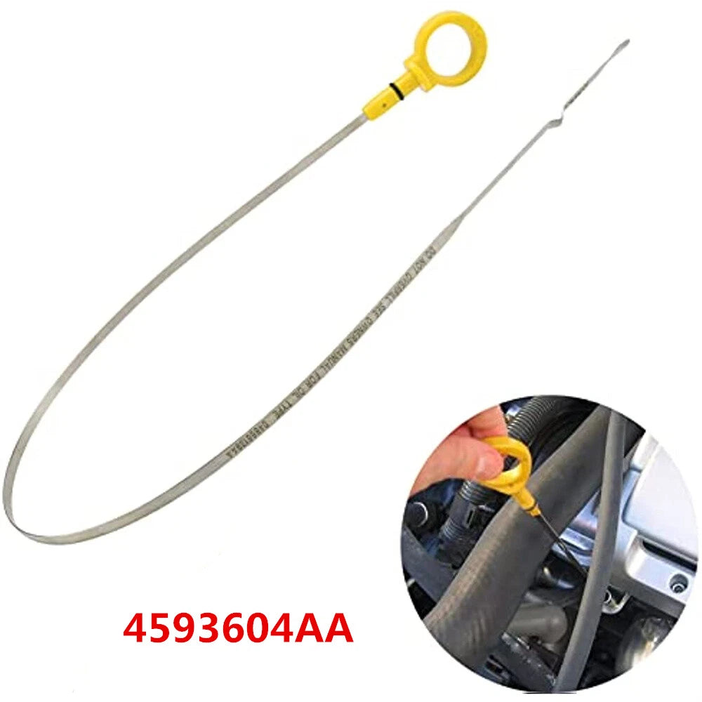 Engine Oil Level Dipstick for Dodge Nitro, Chrysler Town & Country, Pacifica (2007–2011)