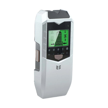 5-in-1 Wall Metal Detector Handheld Scanner SH402