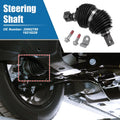 Steering Shaft Replacement Set for Cadillac Chevrolet GMC (2000–2018)