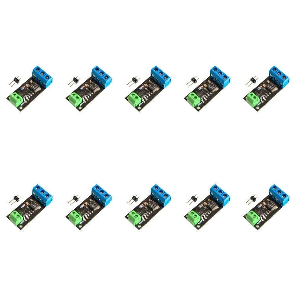 MOSFET Relay Module for Motor Control (Microcontrollers)