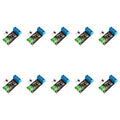 MOSFET Relay Module for Motor Control (Microcontrollers)