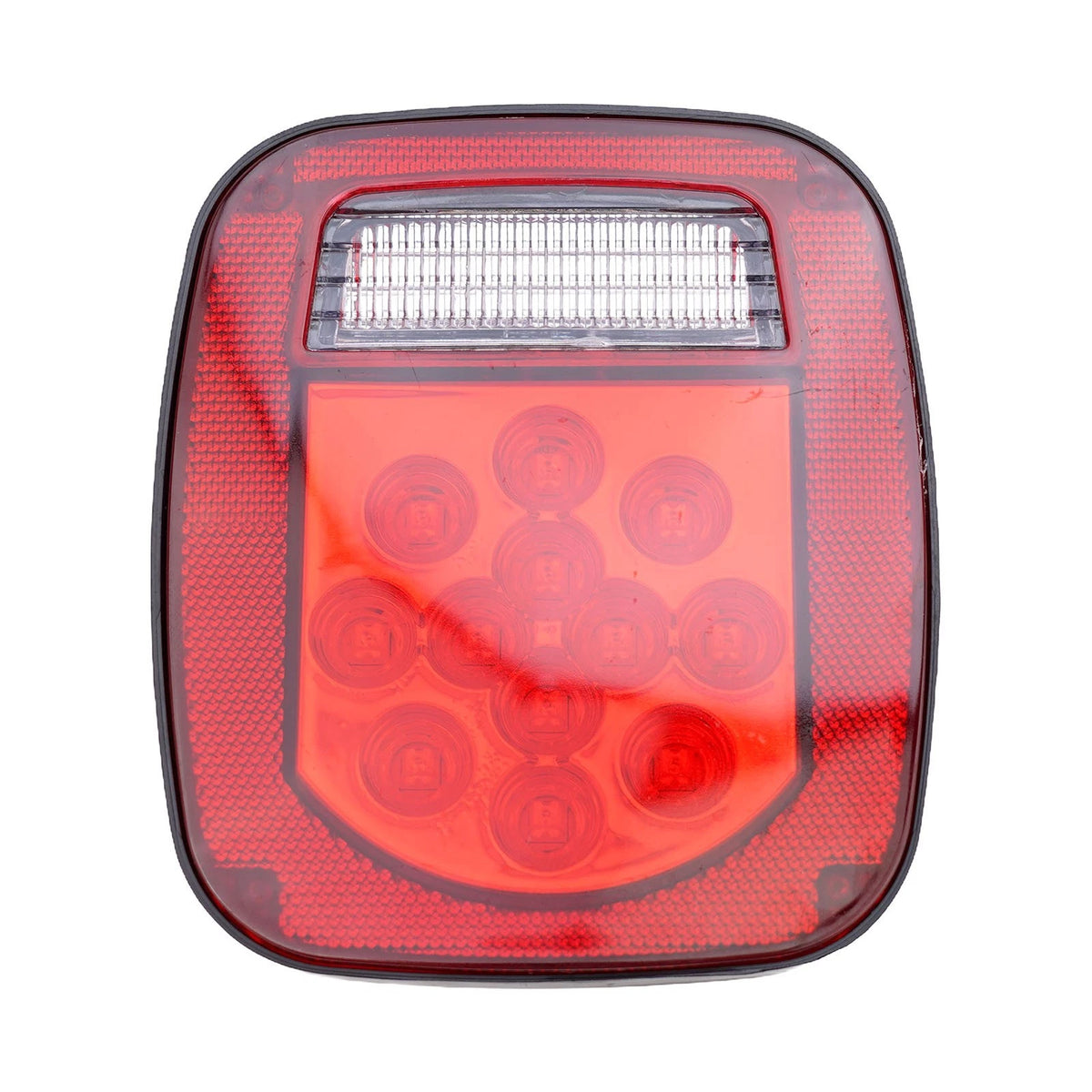 Brake License Plate Lamp for Jeep Wrangler YJ TJ CJ5 (1987–2006)