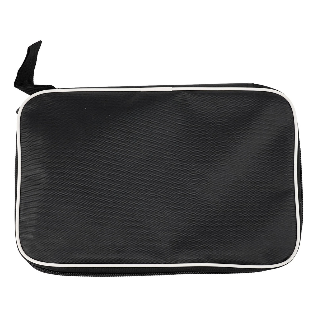 Storage Racket Bag for Portable Use - Dustproof Oxford Cloth, Black
