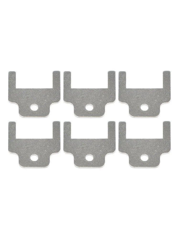 6-Pack Stainless Steel Keys for Kimberly Clark Dispensers