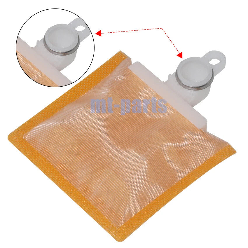 Fuel Pump Filter for Honda CBR900RR CBR929RR CBR954RR (2000–2002)