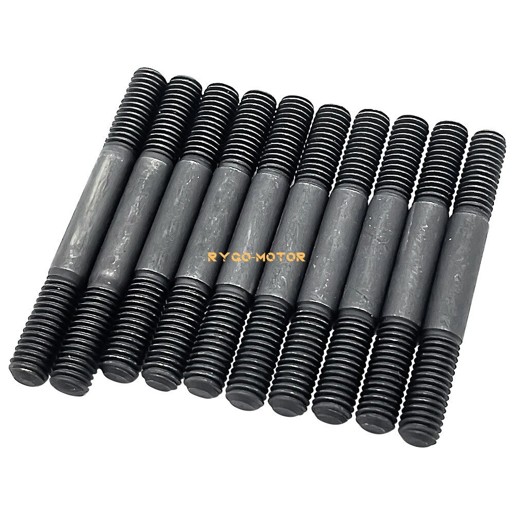 Cylinder Head Bolts Studs for Yamaha Banshee 350 (1987–2006)