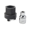 A/C Compressor Clutch Hub Remover Tool for Benz (6SEL14C, 6SEL16C, 6SEU14C, 7SEU16C)