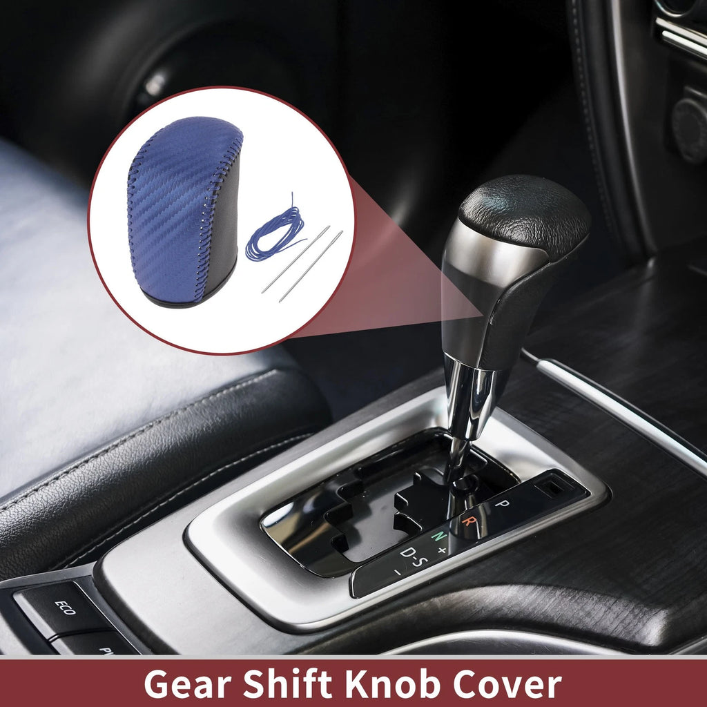 Gear Shift Knob Cover Replacement for Dodge Journey (2011–2020)