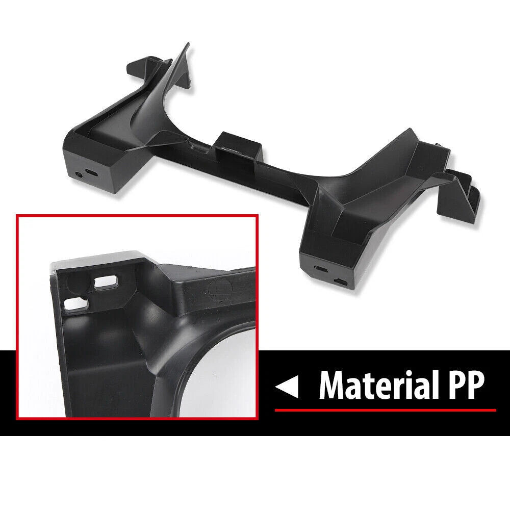 Left Exhaust Tip Bracket 68338962AA for Jeep Cherokee (2019–2023)