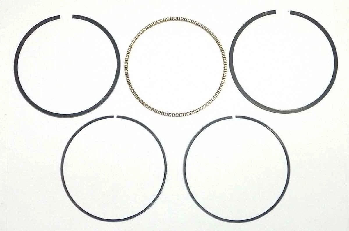 WSM 500 King Quad Ring Set for Suzuki King Quad (OE 12140-03G20)