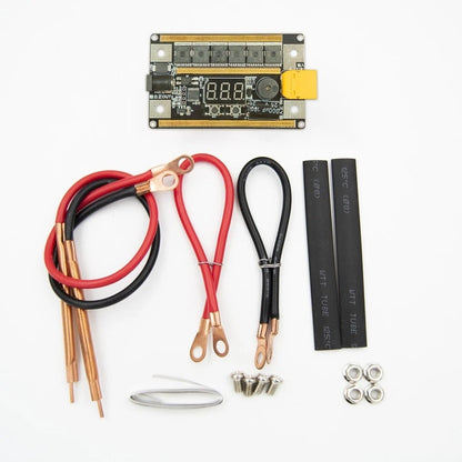 GX591 Spot Welder Control Board for Battery Welding (12V)