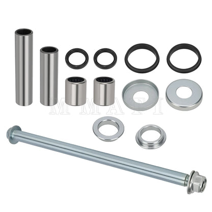 Swingarm Pivot Bolt Bearing Seal Kit for Honda TRX400EX/TRX400X (1999–2014)