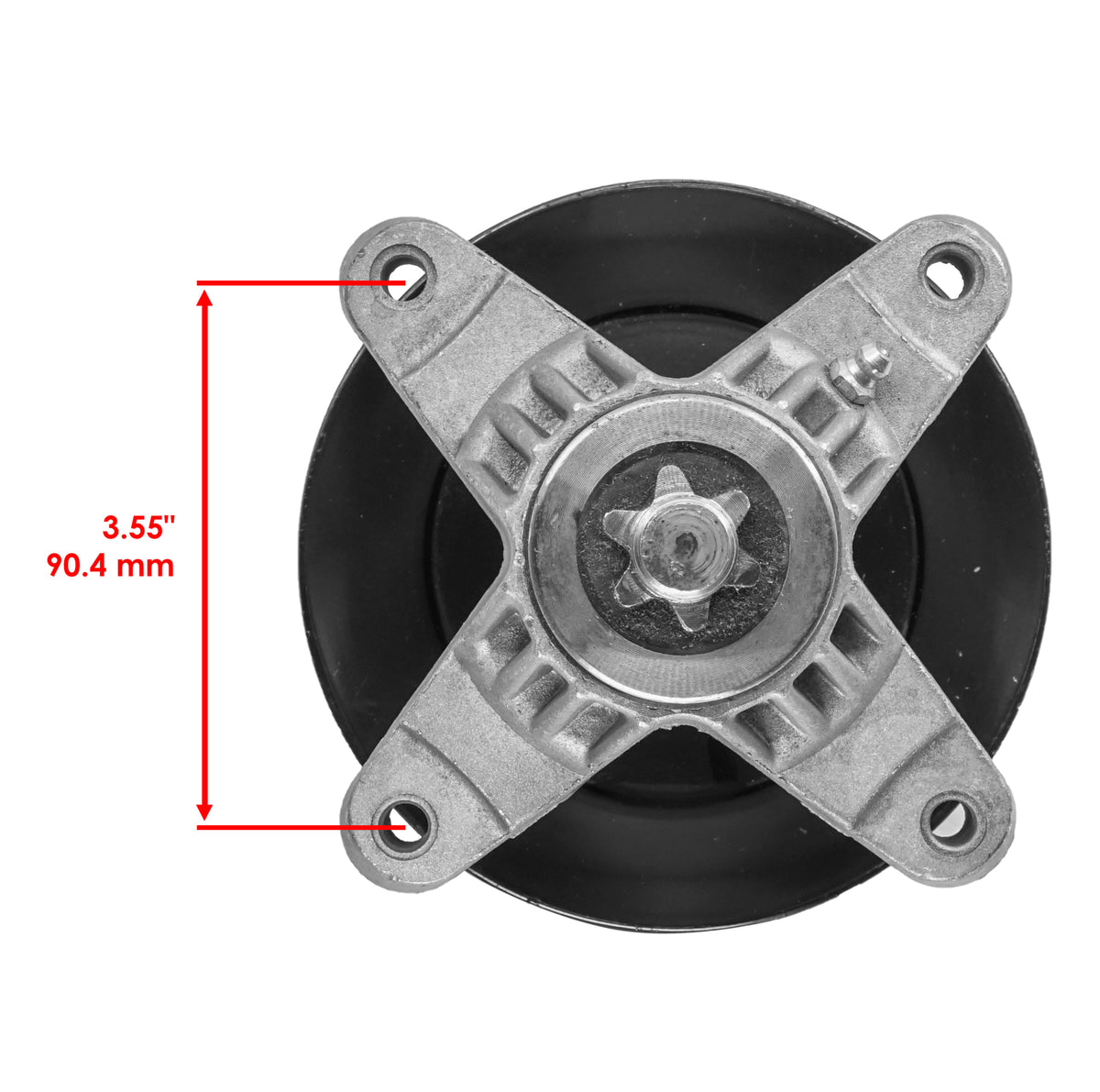 Spindle and Blade Replacement Kit for Cub Cadet SLT 1550 SLTX 1050 (2011–2024)