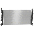 Alloy Radiator for Mazda 3 BK & Ford Focus LS/LT/LV (2004–2011)