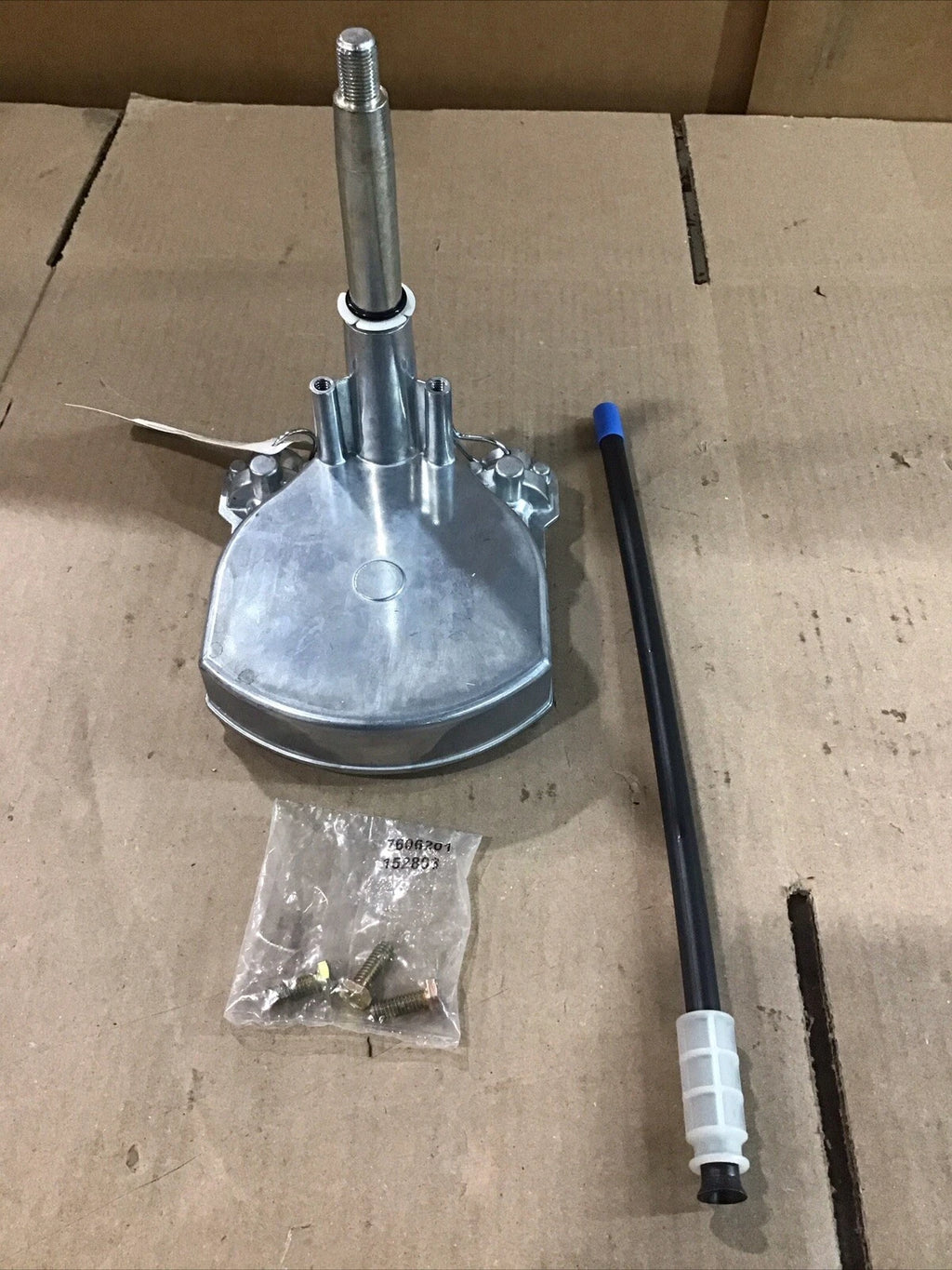Dometic Safe-T QC Rotary Steering Kit for (10' SS13710)