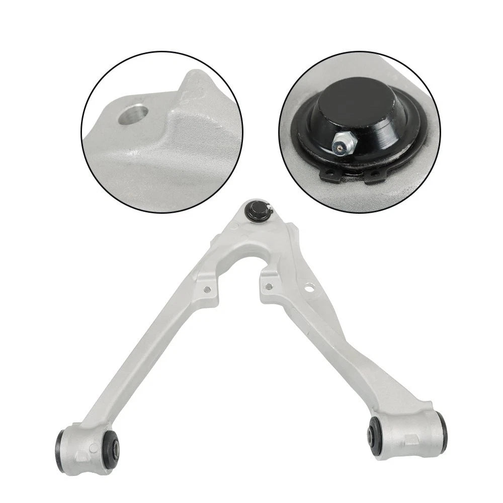 2X Front Lower Control Arm Ball Joint Set for Silverado (2014–2017)