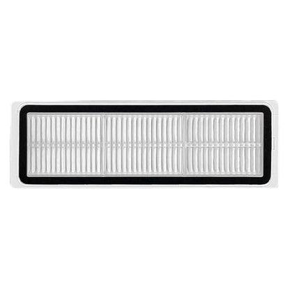 Replacement Side Brushes and Mop Cloths Kit for DREAME D20 Plus Vacuum