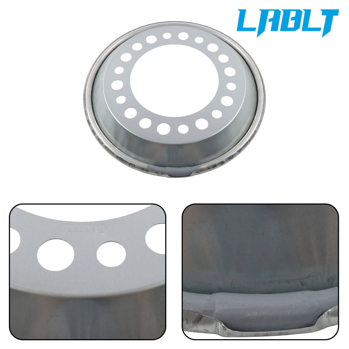 LABLT Steel Wheel Balancer for 22.5-24.5" Super Single/Disc (800-820)