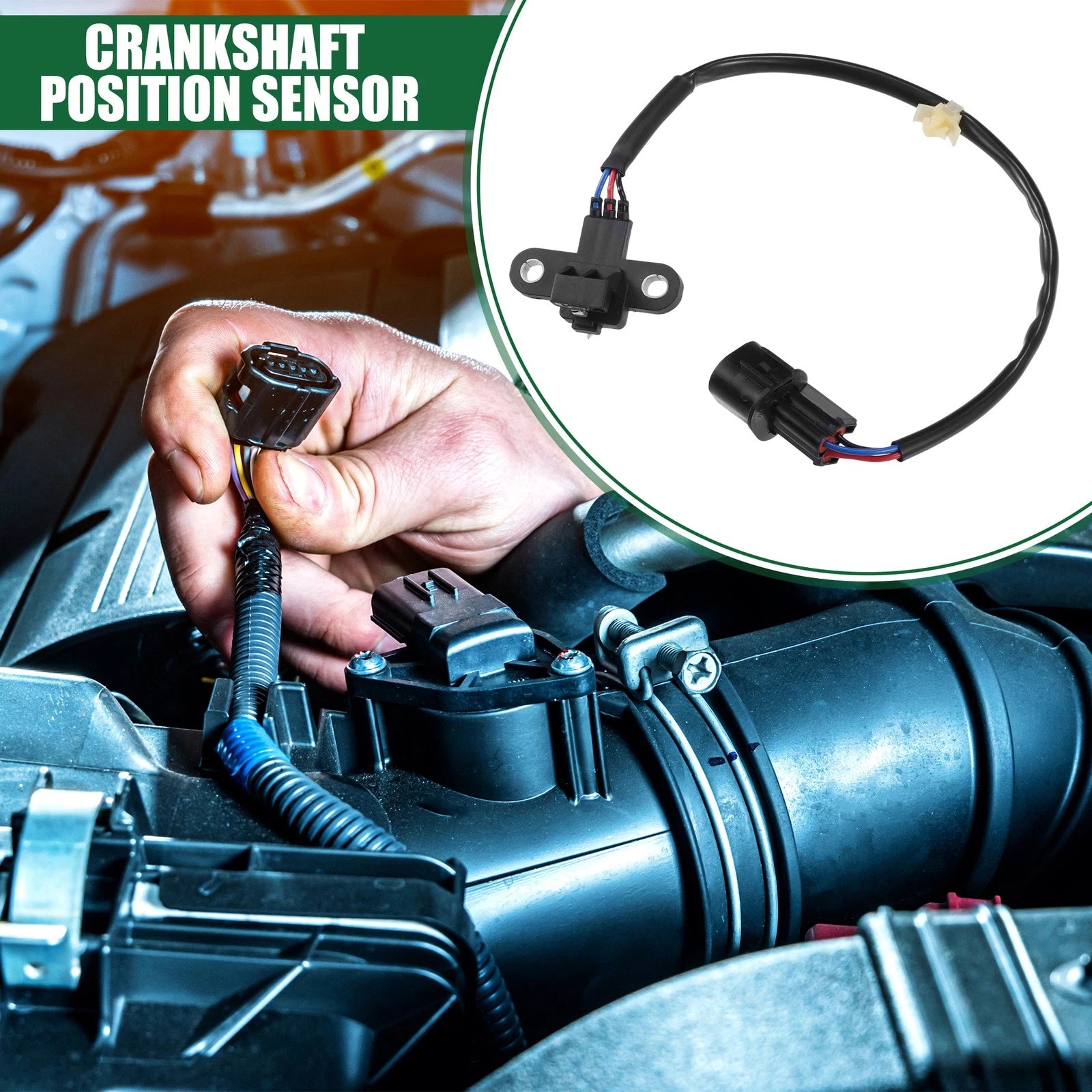 Crankshaft Position Sensor for Mitsubishi
