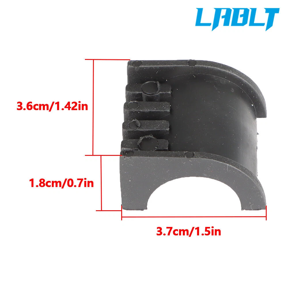 Rear Stabilizer Sway Bar Bushing for Ranger 800 4X4 6X6 (2010–2012) 5432785