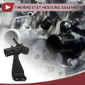 Engine Coolant Thermostat Housing Assembly for Toyota Corolla (2009–2017)