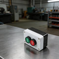 Start Stop Button Switch with Silver Alloy Contact for Industrial Control
