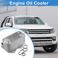 Engine Oil Cooler with Seals Replacement for Volkswagen Passat (2006–2014)