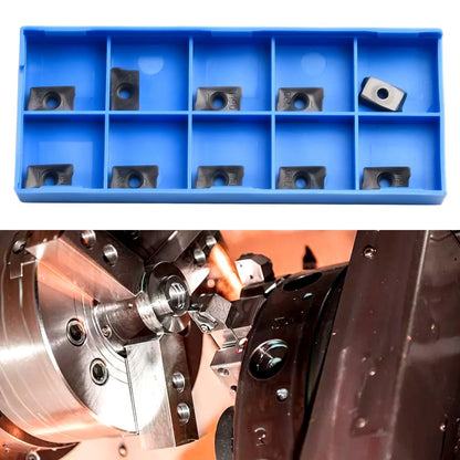 Roughing Carbide Insert for Turning (2010–2023)