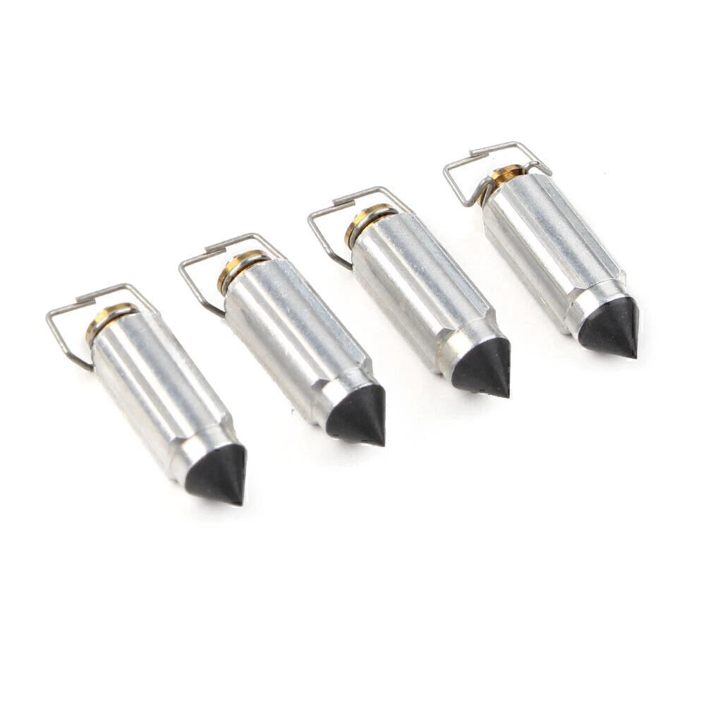 4X Carburetor Float Valve Needle for Suzuki XF650 U Yamaha FJ1200 A