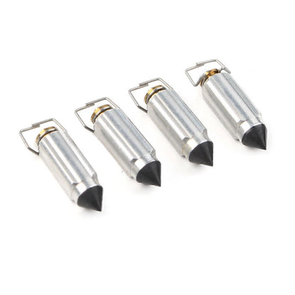 4X Carburetor Float Valve Needle for Suzuki XF650 U Yamaha FJ1200 A