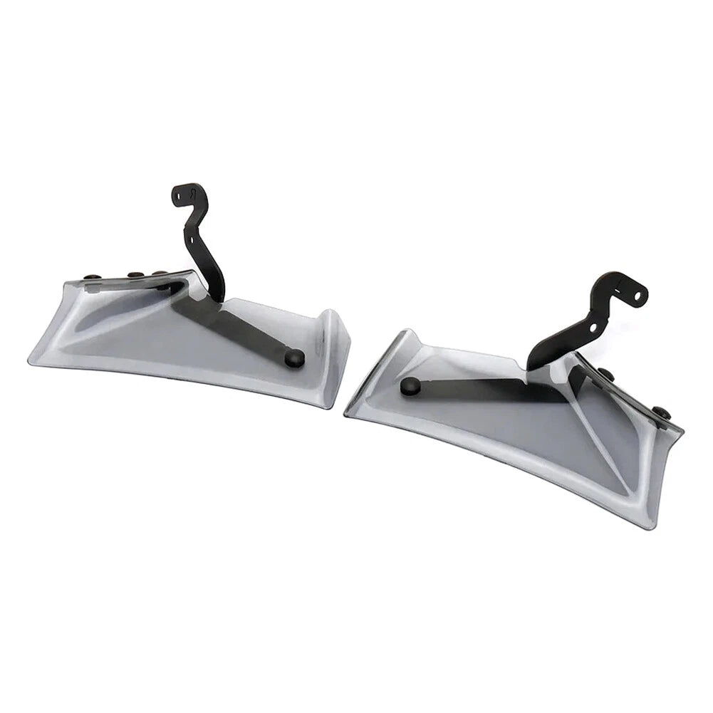 Downforce Nake Frontal Spoiler Winglets for Yamaha MT-10 SP (2022–2024)