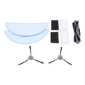 Accessory Kit for Robot Vacuum (Main Brush, Side Brush, Mop Cloth)