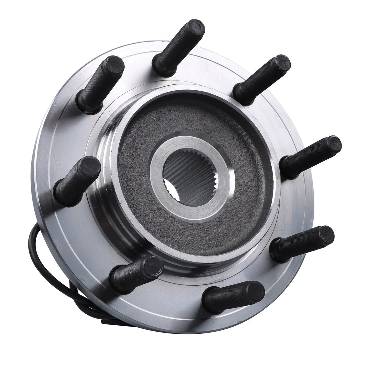 Pair Front Wheel Bearing Hub for Dodge Ram 2500 3500 (2009–2011) 515122