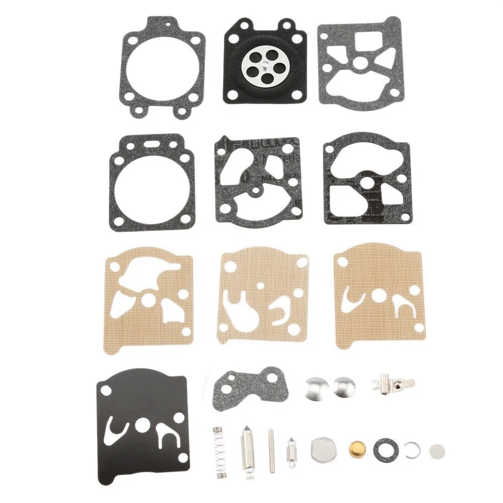3Set Carburetor Carb Repair Kit For Echo CS3000 CS301 CS320T CS3400 CS341 CS3450