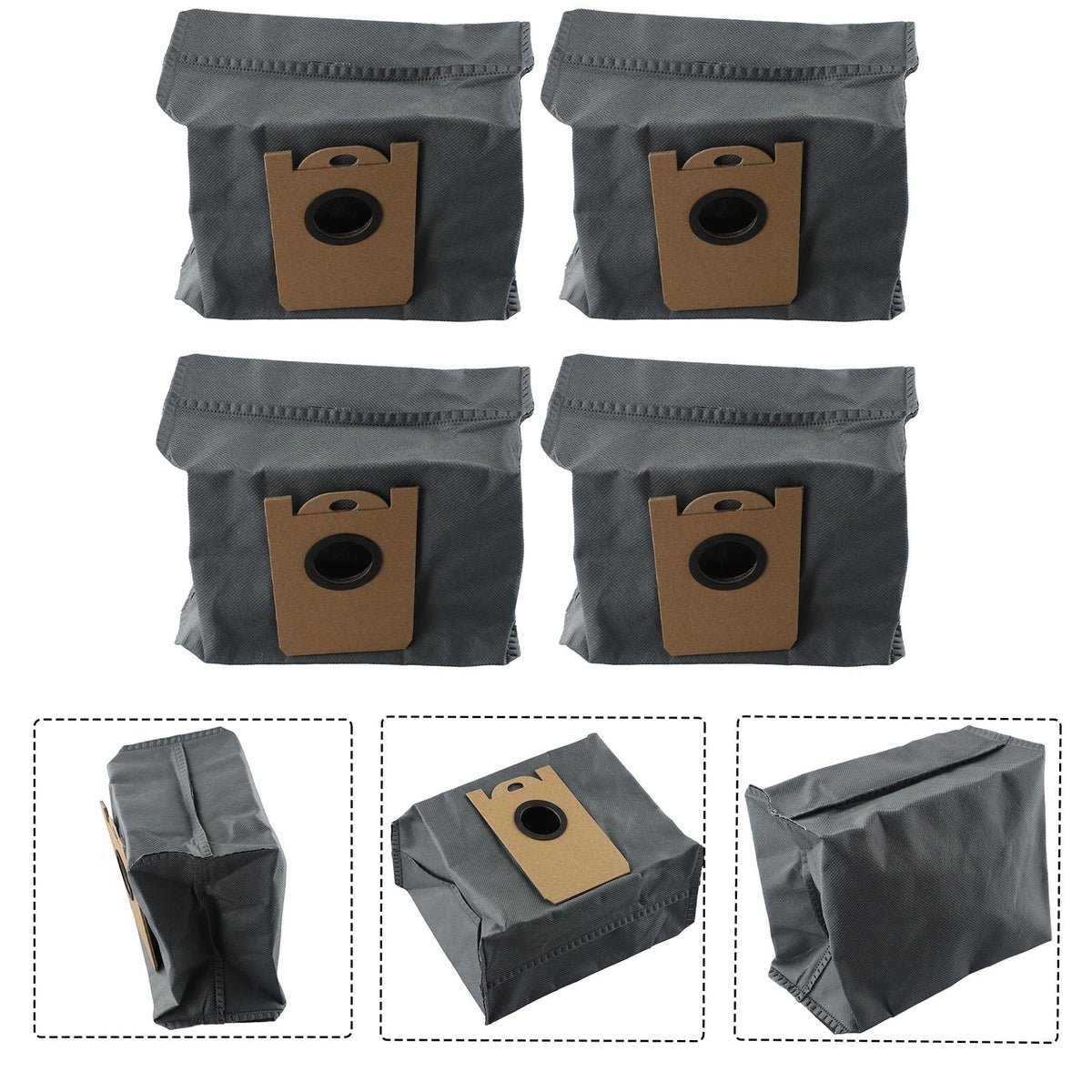 Sweeper Dust Bags for L35+ LR20 (Replacement Parts)