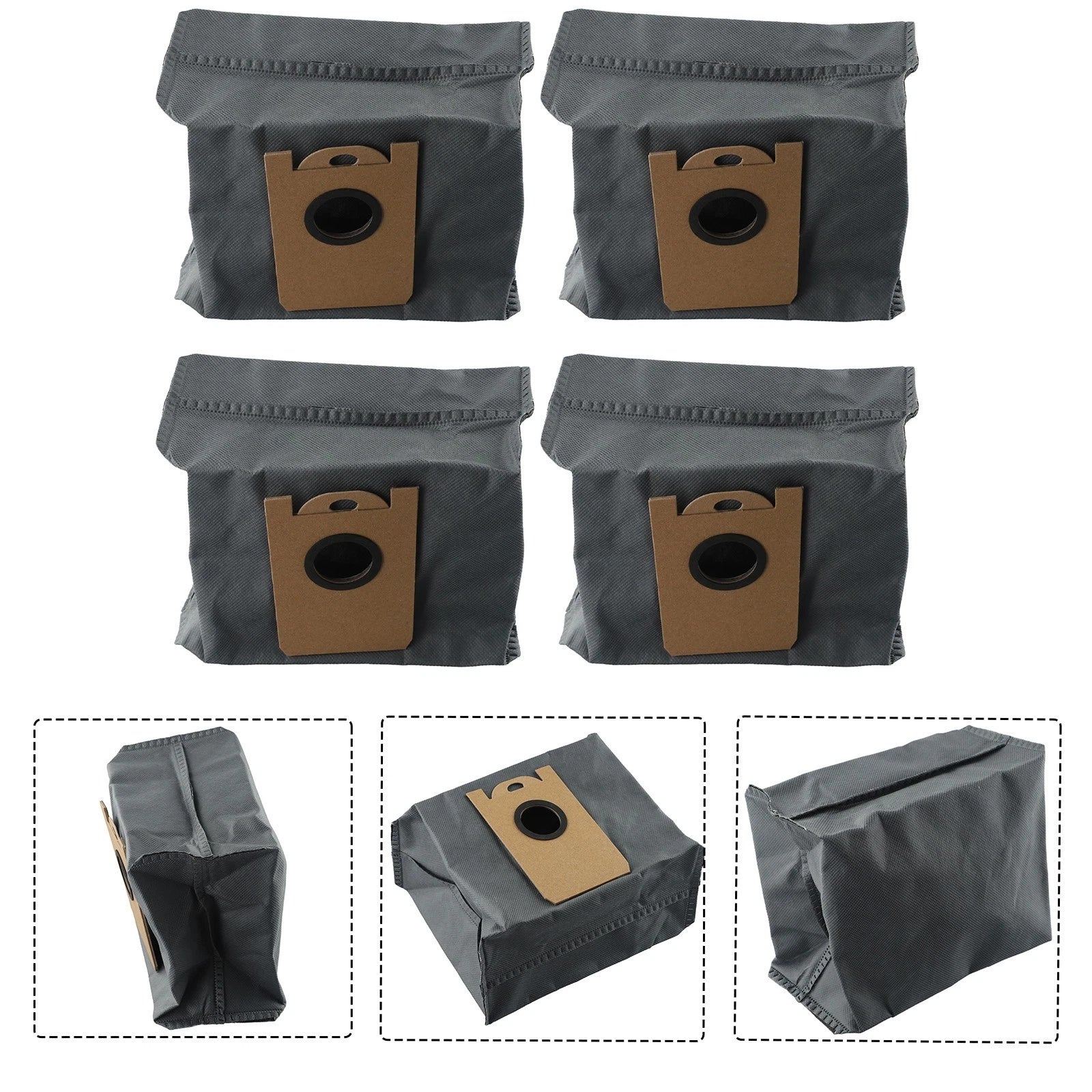 Sweeper Dust Bags for L35+ LR20 (Replacement Parts)