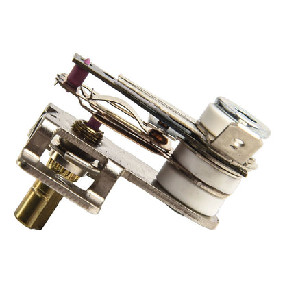 Adjustable bimetal thermostat KST168 for fryers