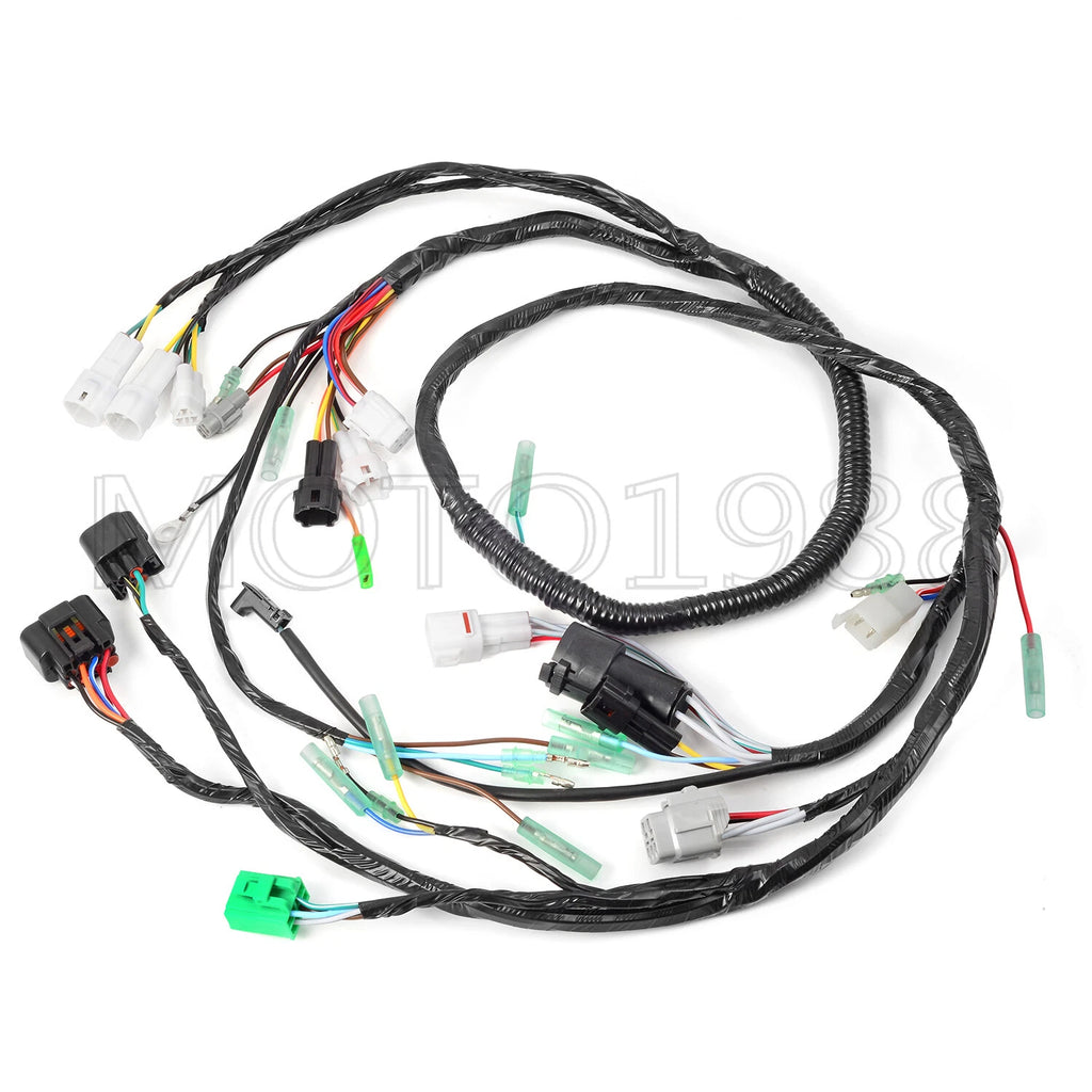 Wiring Harness for Yamaha Warrior 350 YFM350X (2002–2005) 5NF-82590-00-00