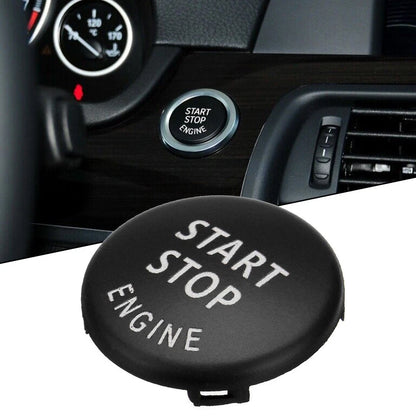 Stop Engine Button Switch Cover for