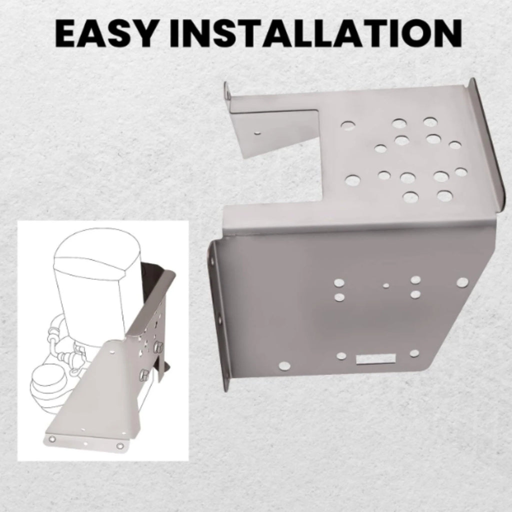 Trim Pump Bracket for Mercury MerCruiser (42419A1, 862548A1)
