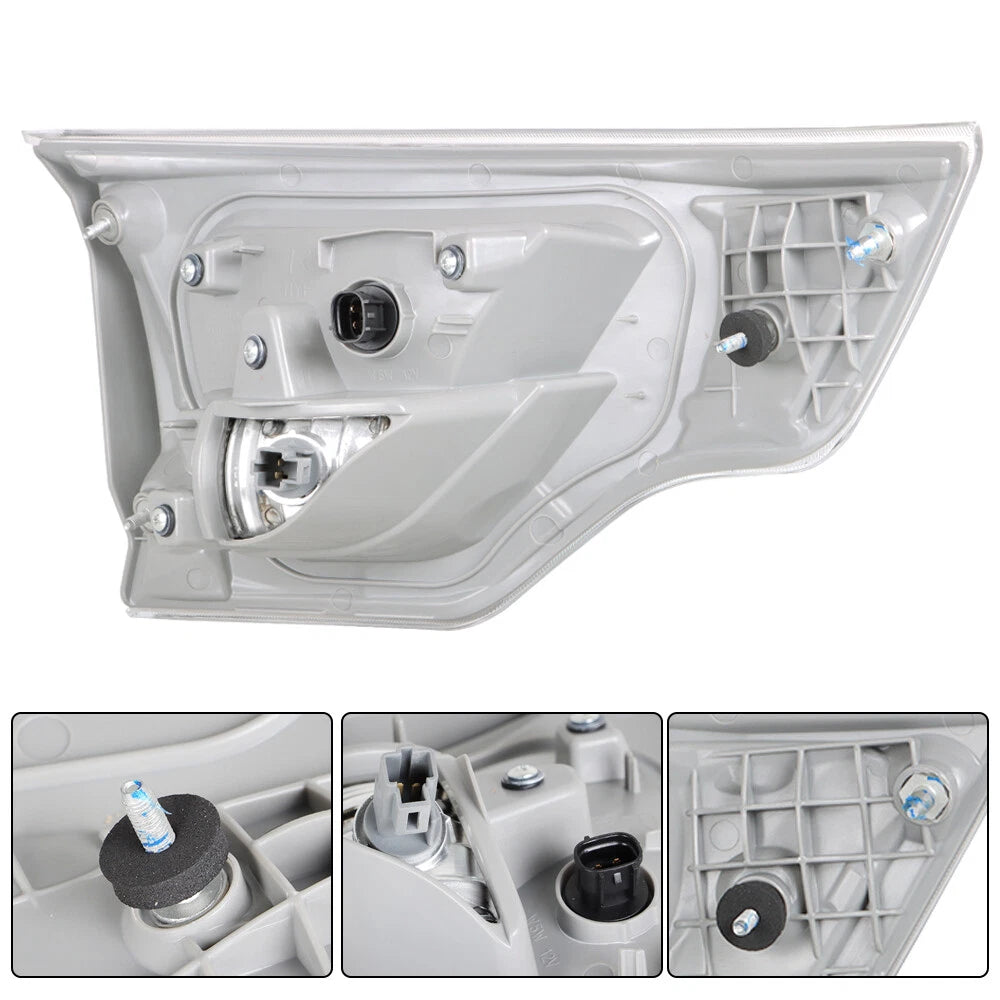 Tail Light Assembly Set for Toyota Highlander (2014–2016) RH Rear